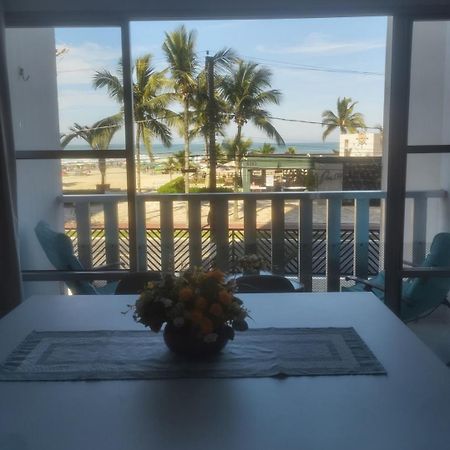 Apartamento Vista Mar Praia Grande  Luaran gambar