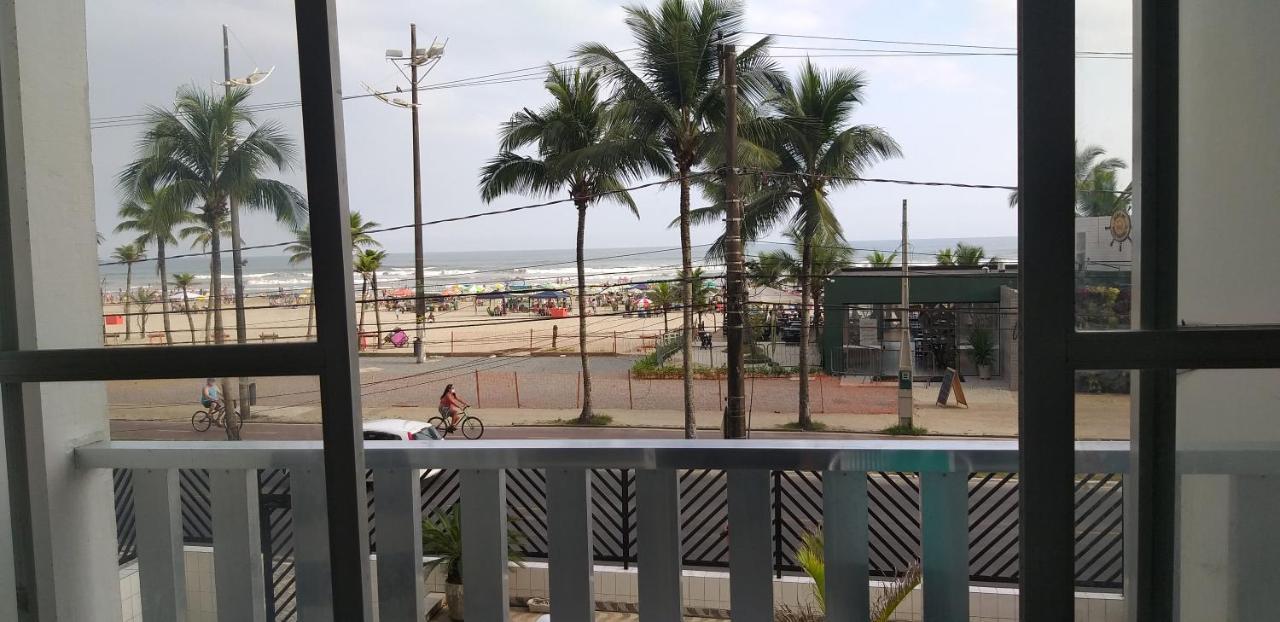 Apartamento Vista Mar Praia Grande  Luaran gambar