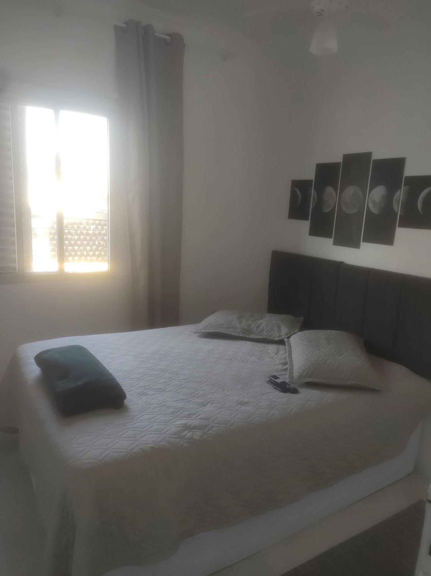 Apartamento Vista Mar Praia Grande  Luaran gambar